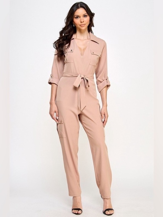 Milk & Honey Pants - Gianni Jumpsuit